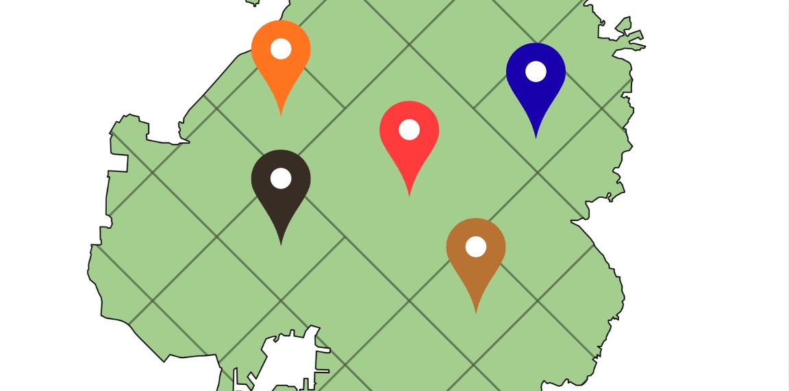 ネットワーク:市と市のつながりを俯瞰する視点